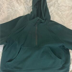Lululemon Scuba Half Zip